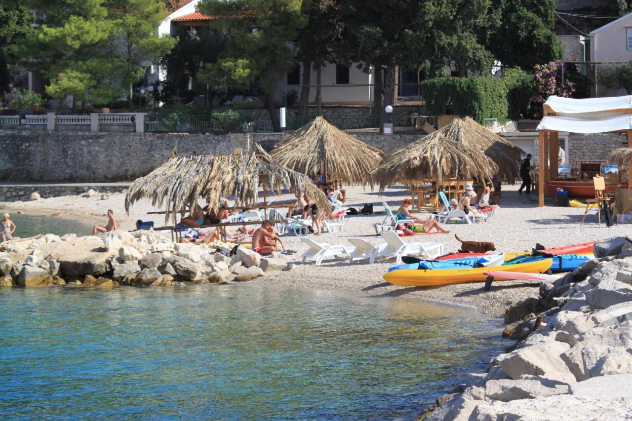 Apartments With A Parking Space Lumbarda, Korcula - 4473 Luaran gambar
