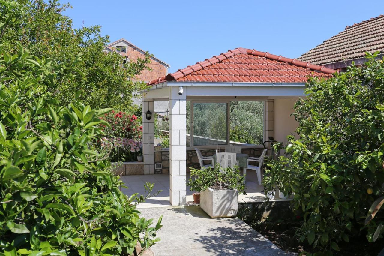Apartments With A Parking Space Lumbarda, Korcula - 4473 Luaran gambar