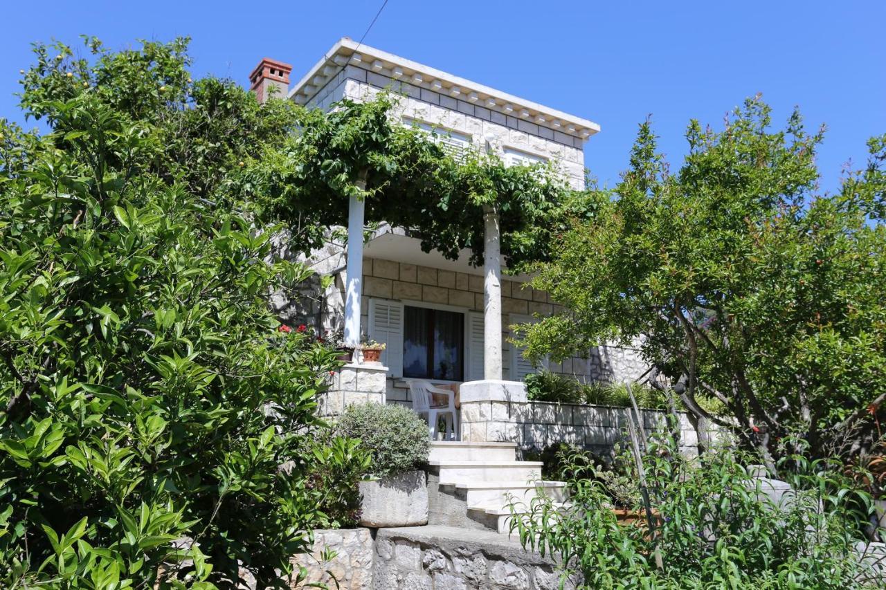 Apartments With A Parking Space Lumbarda, Korcula - 4473 Luaran gambar
