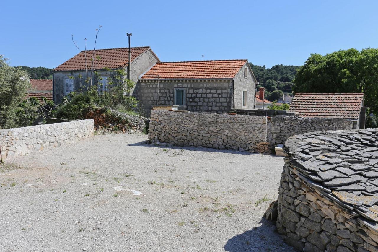 Apartments With A Parking Space Lumbarda, Korcula - 4473 Luaran gambar